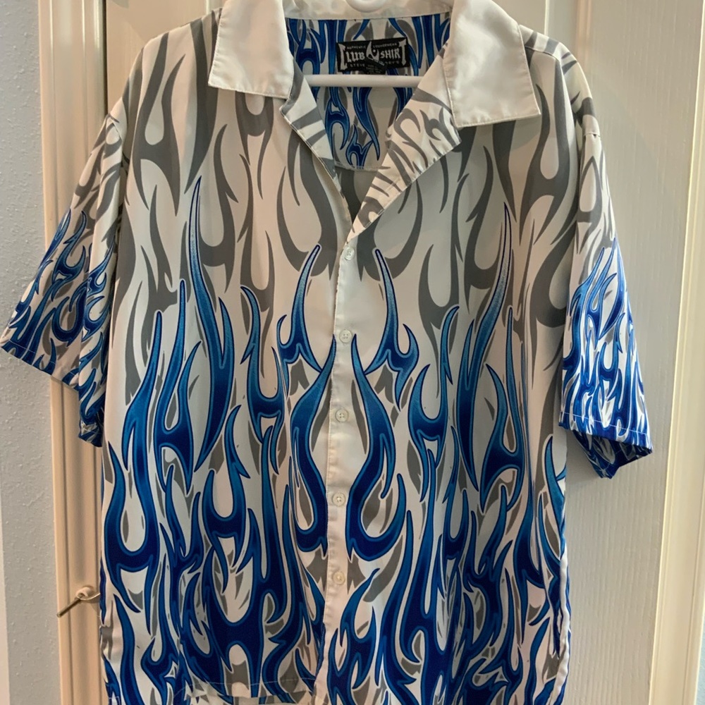 Steve & Barry’s button down shirt